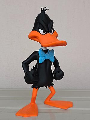 Angry Daffy Duck - Φιγούρα