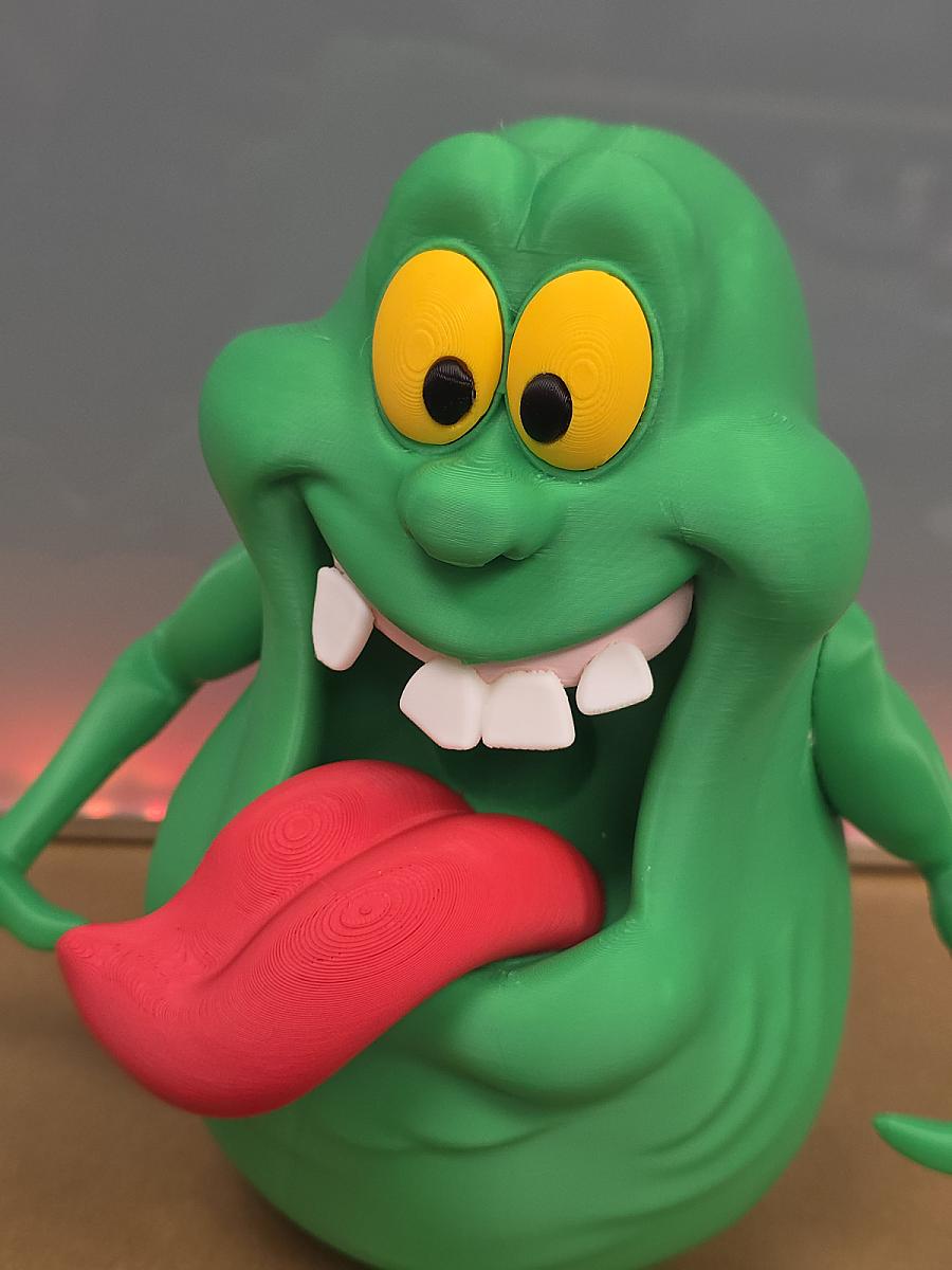 Ghostbusters Slimer