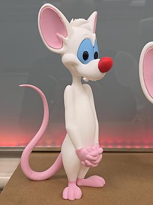 Pinky and the Brain