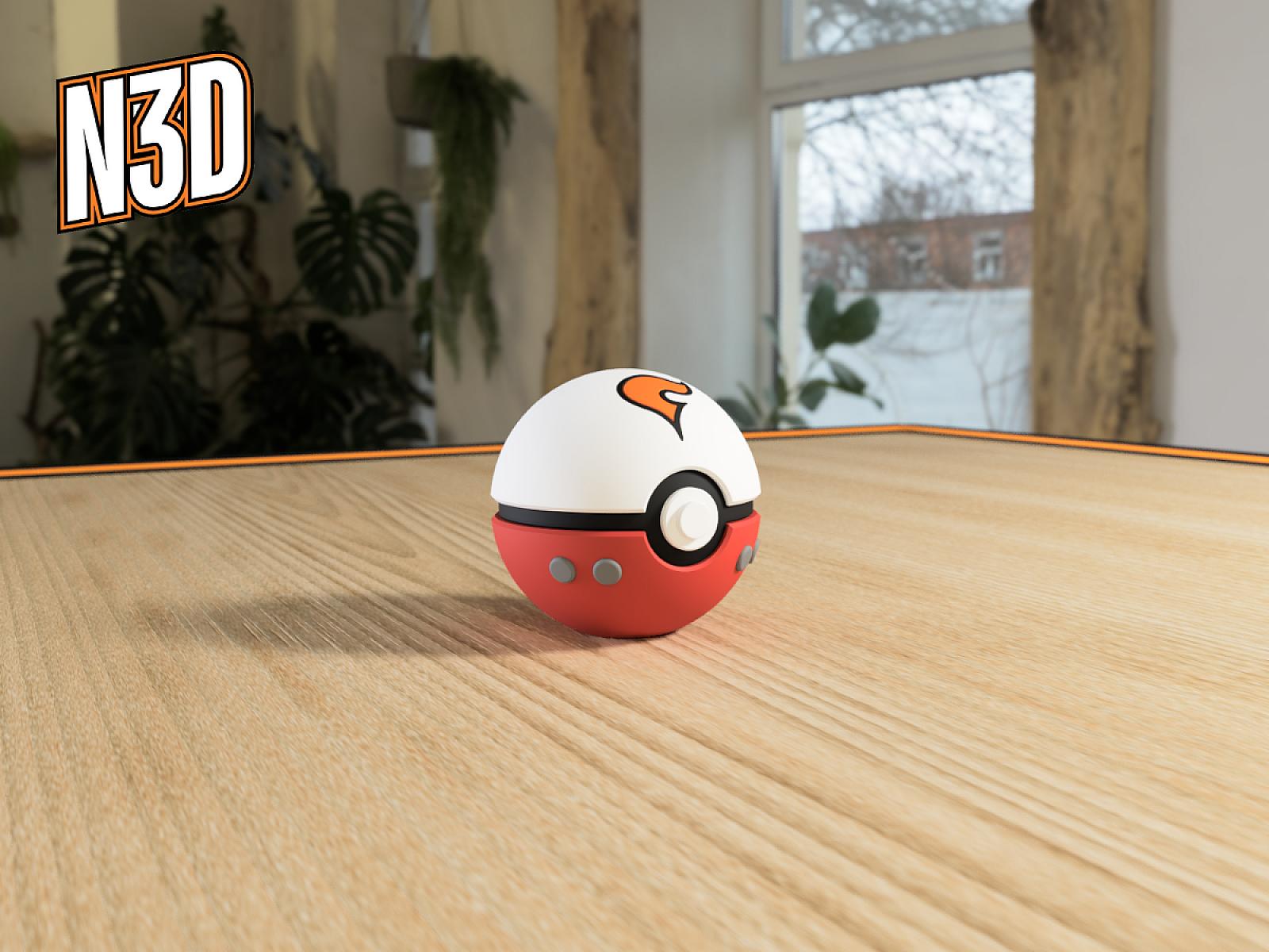 Team Flare Ball - Team Flare