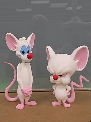 Pinky and the Brain