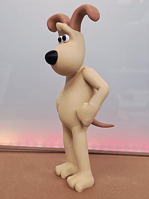 GROMIT - Wallace and Gromit