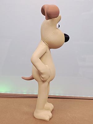 GROMIT - Wallace and Gromit