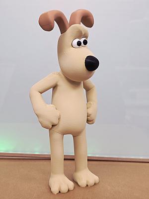 GROMIT - Wallace and Gromit
