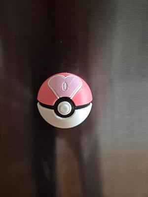 Magnet Love Ball