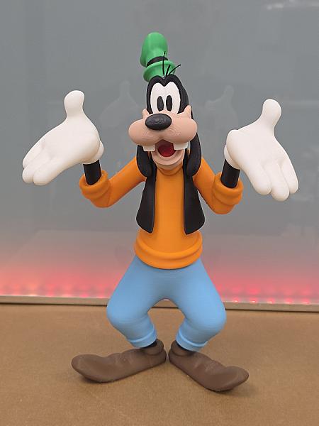 Goofy