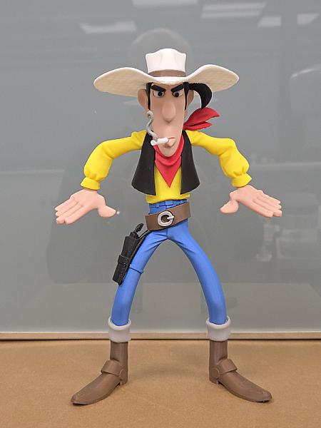 Lucky Luke