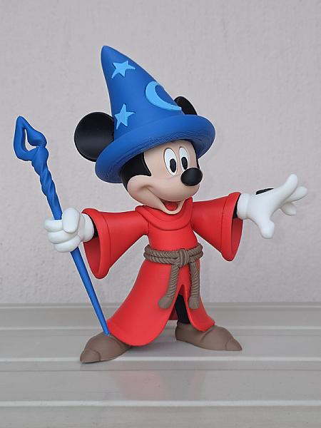 Sorcerer Mickey Mouse Fantasia