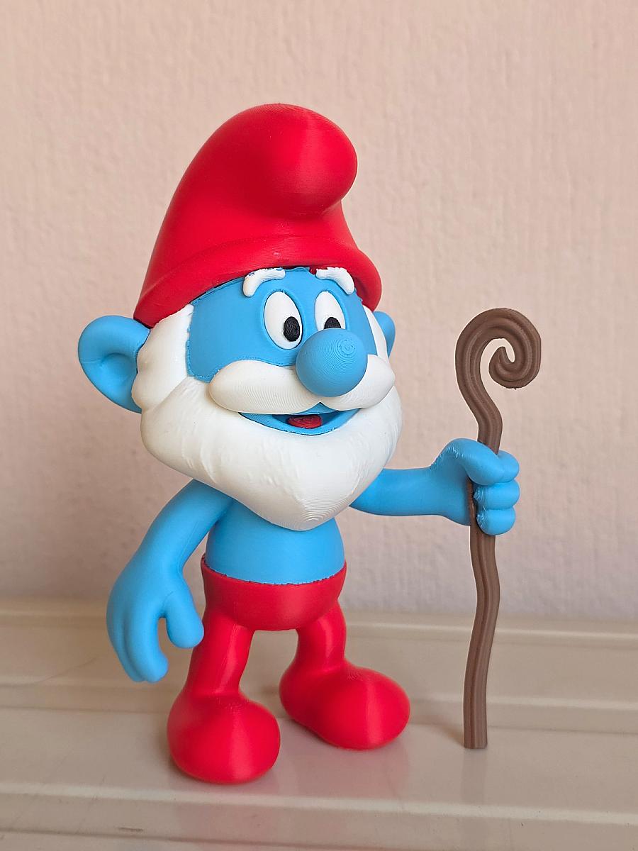 Papa Smurf
