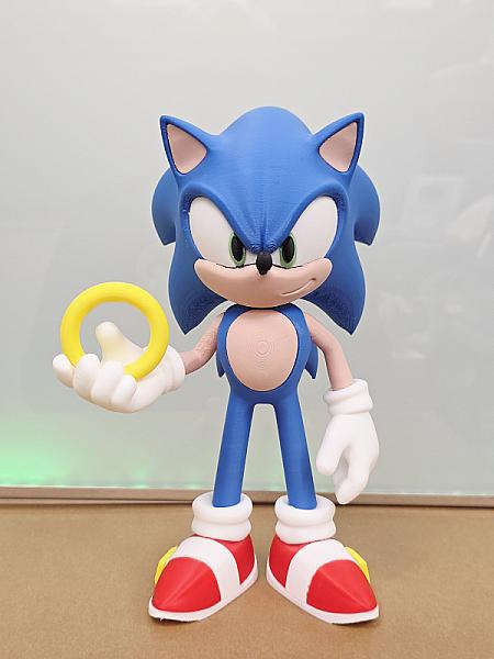 Sonic the Hedgehog