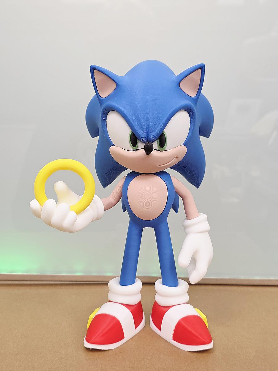 Sonic the Hedgehog