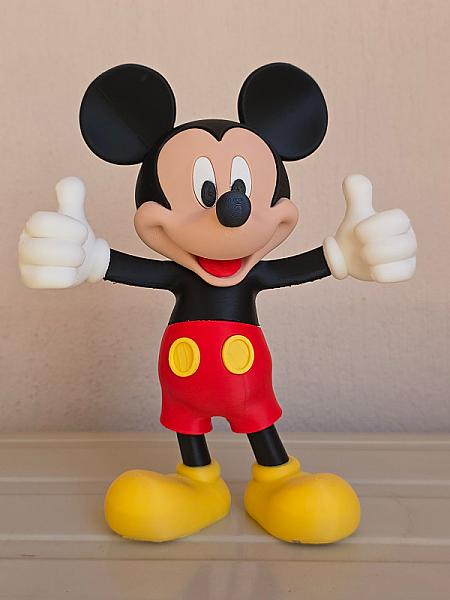 Mickey Mouse