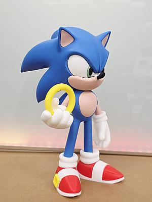 Sonic the Hedgehog