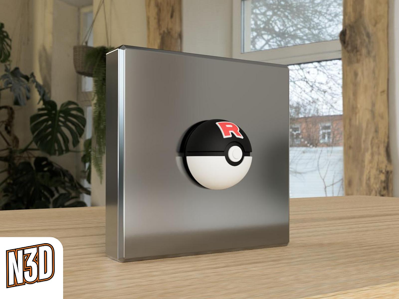 Magnet - Team Rocket