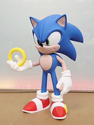 Sonic the Hedgehog