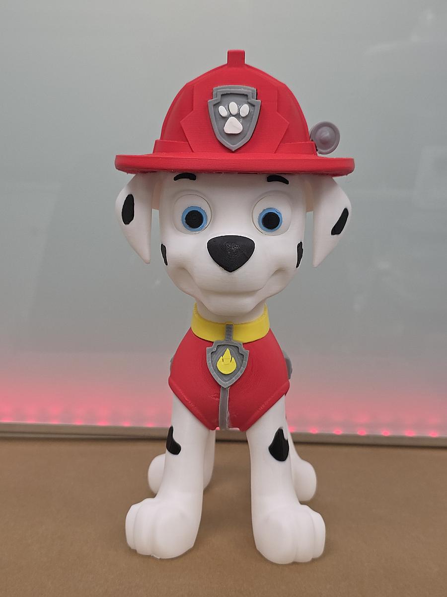 Marshall from Paw Patrol