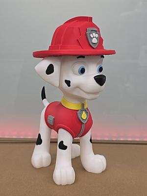 Marshall from Paw Patrol