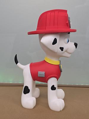 Marshall from Paw Patrol