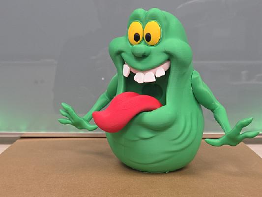 Ghostbusters Slimer