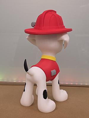 Marshall from Paw Patrol