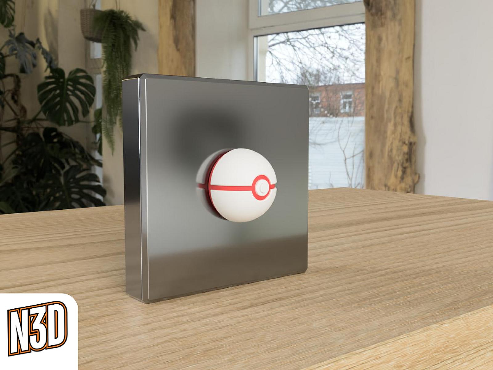 Magnet - Premier Ball