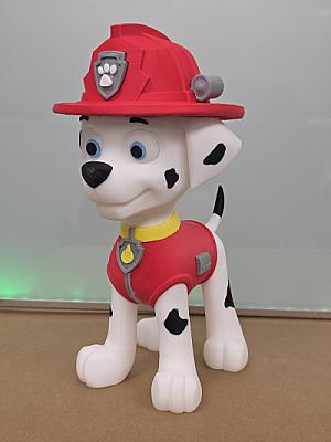 Marshall from Paw Patrol