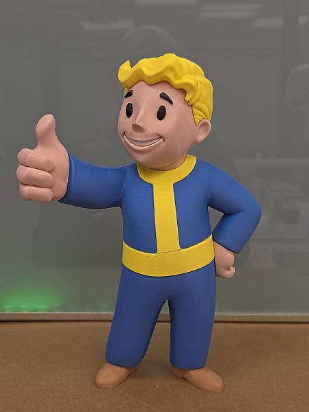 Fallout Vault Boy