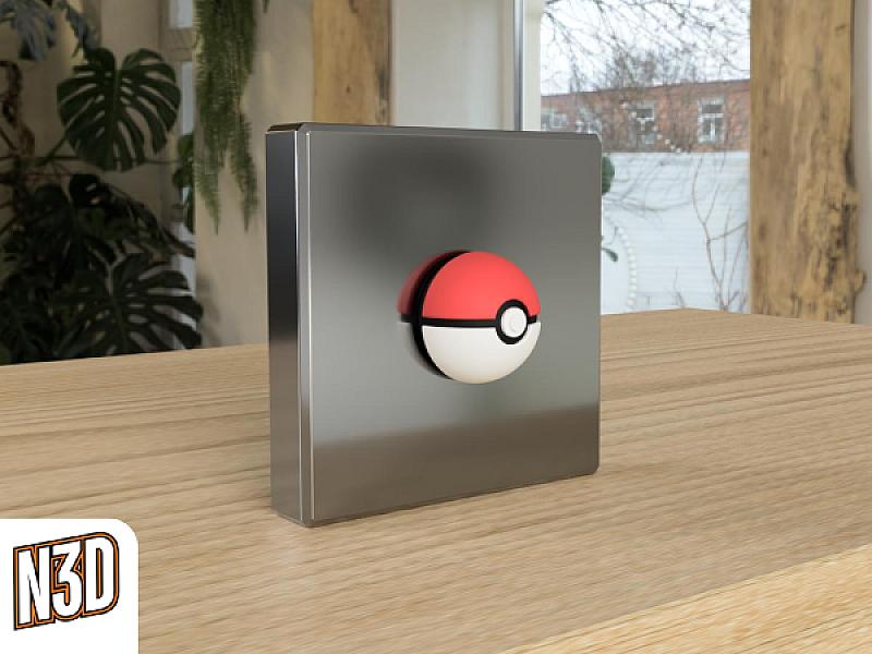 Magnet - Poke Ball