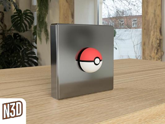 Magnet - Poke Ball