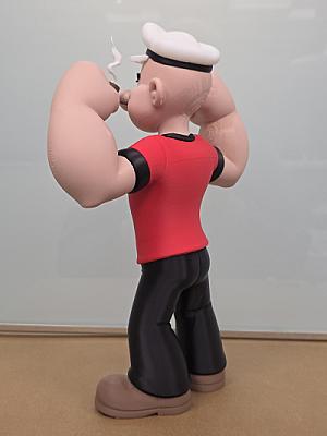 Popeye the Sailor Man