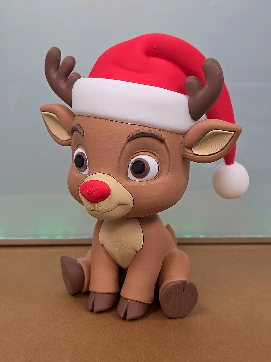 Rudolph the Red-Nosed Reindeer Christmas