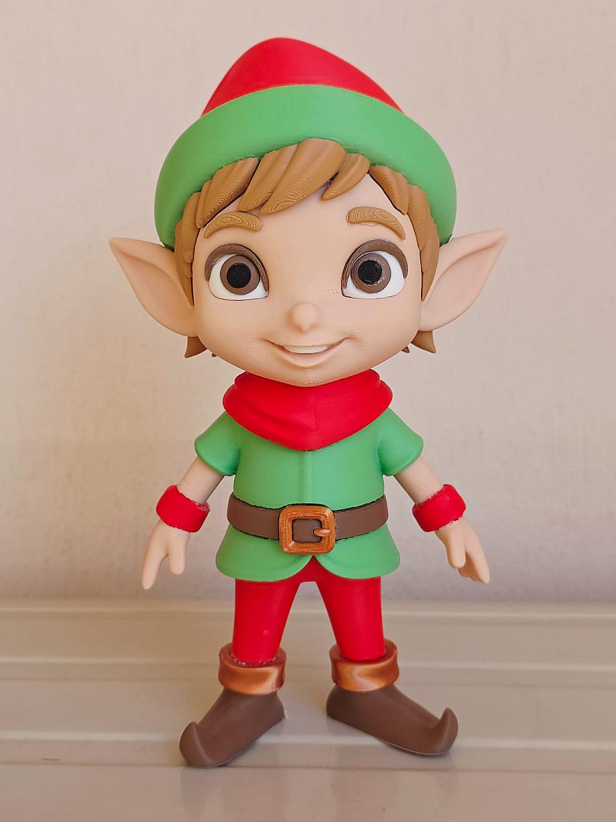 Christmas Elf