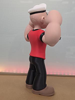 Popeye the Sailor Man