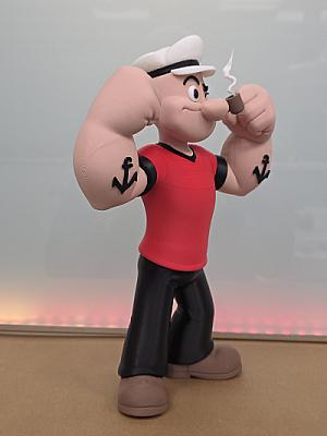 Popeye the Sailor Man