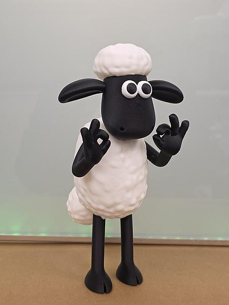 Shaun the Sheep
