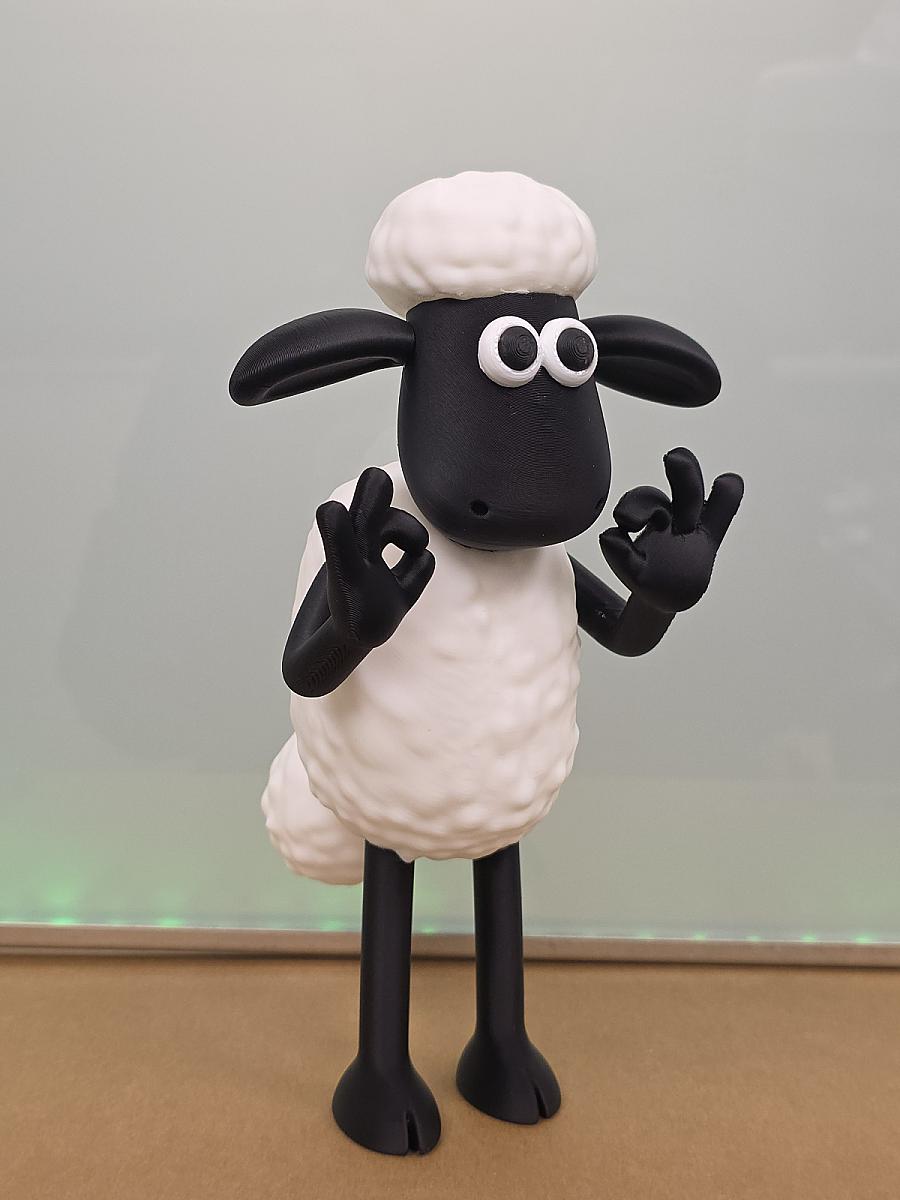 Shaun the Sheep