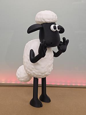 Shaun the Sheep
