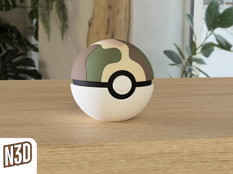 Safari Ball