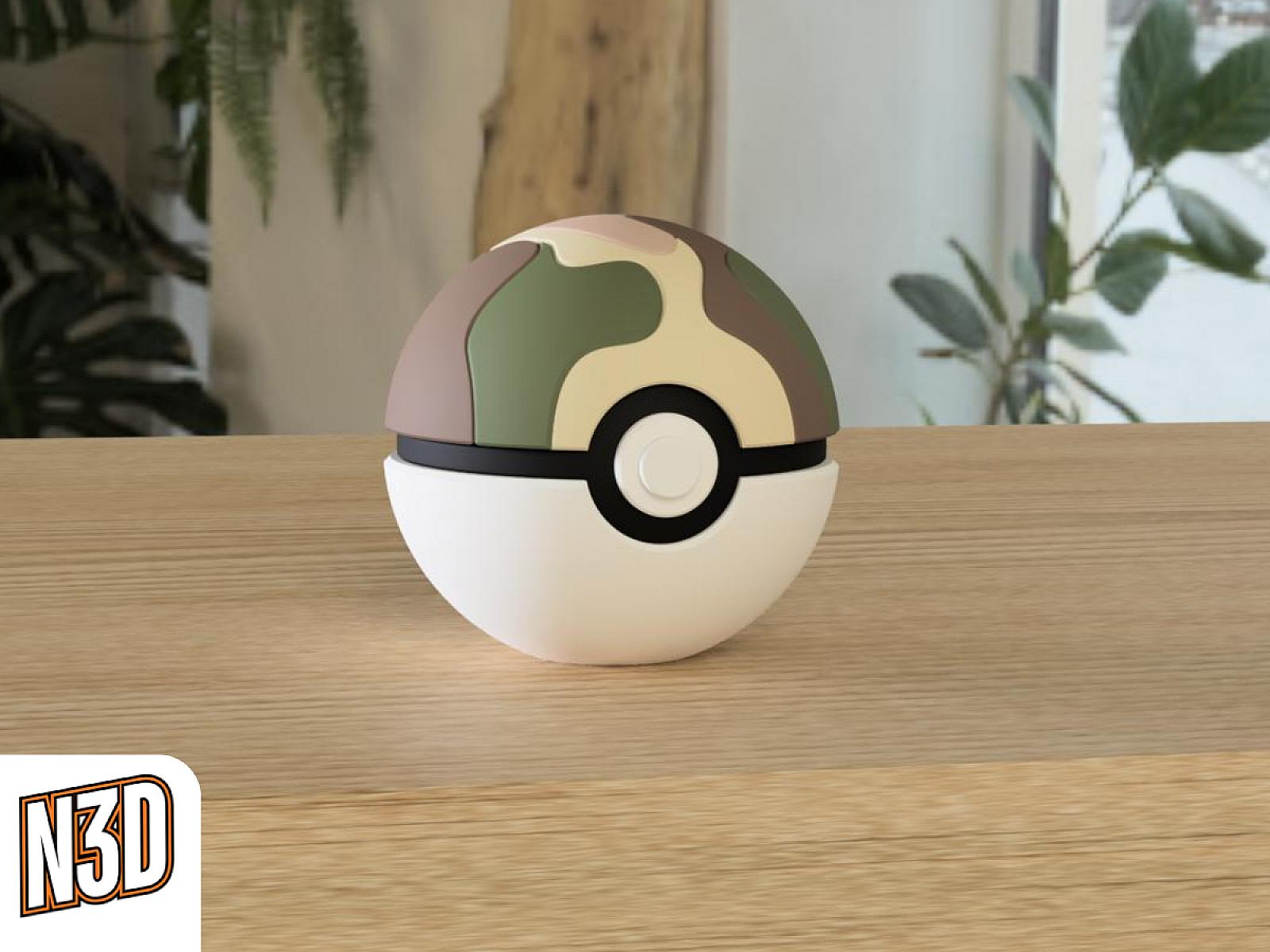 Safari Ball