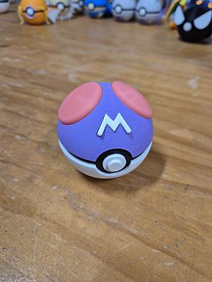 Master Ball