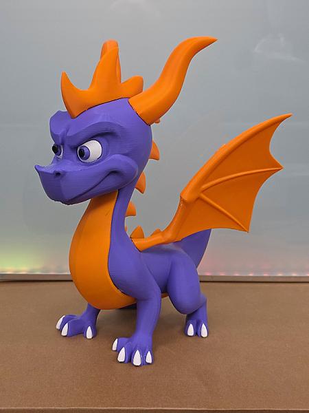Spyro the Dragon