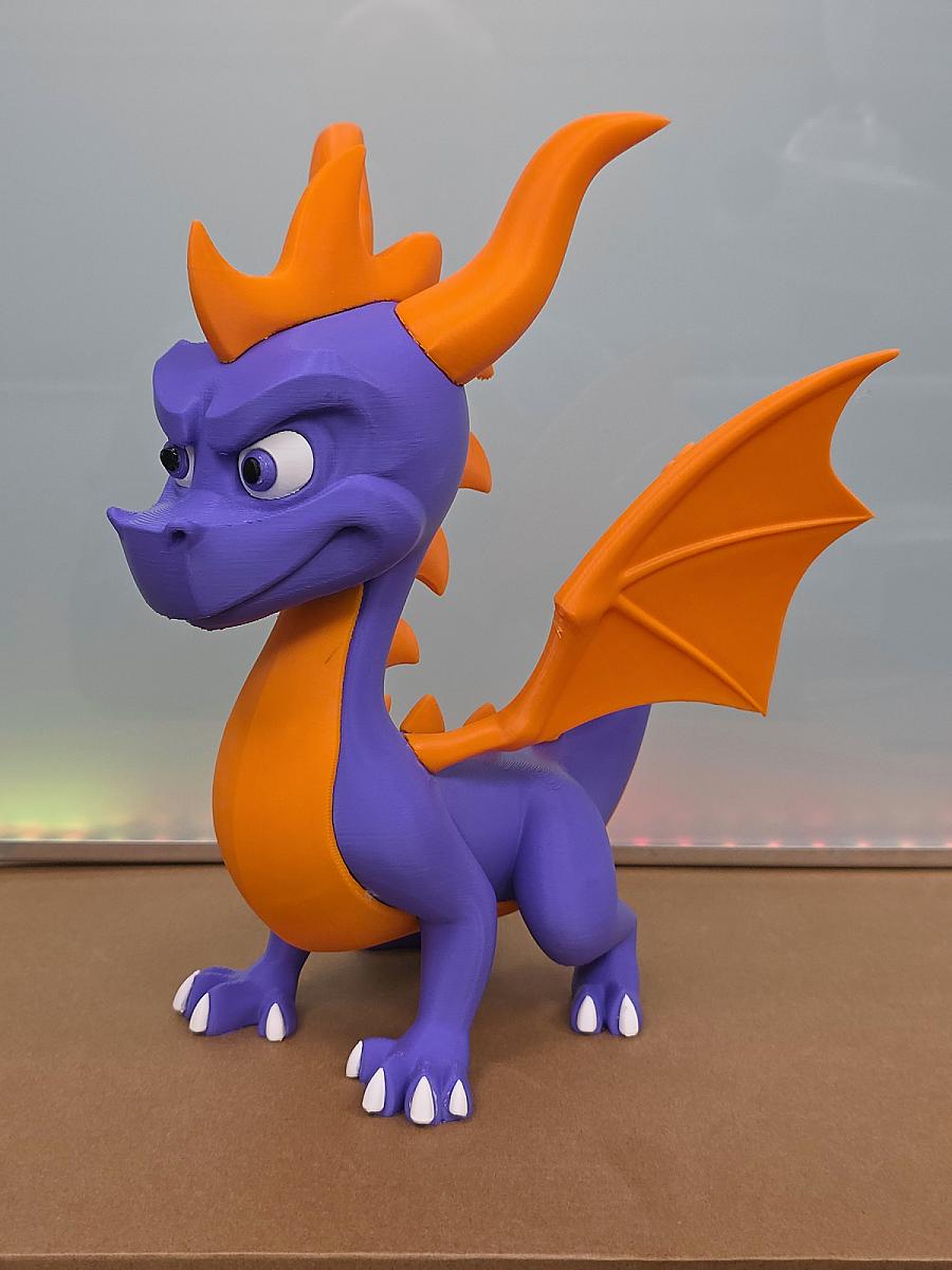 Spyro the Dragon