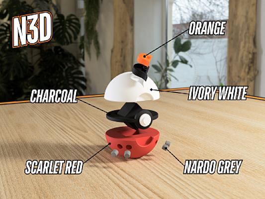 Team Flare Ball - Team Flare