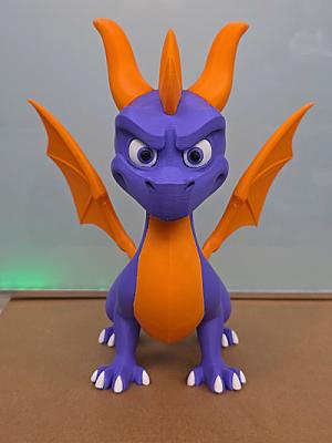 Spyro the Dragon