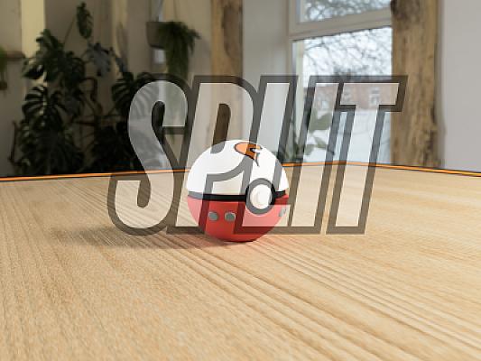 Team Flare Ball - Team Flare