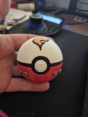 Team Flare Ball - Team Flare