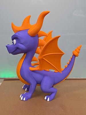 Spyro the Dragon