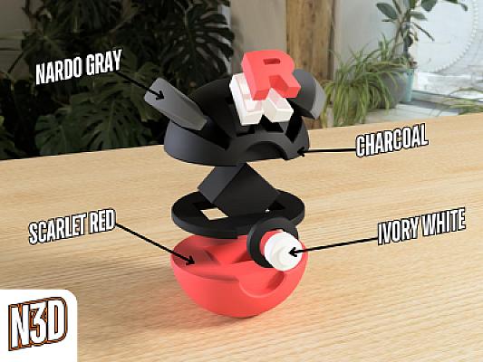 Team Rocket - Great Ball