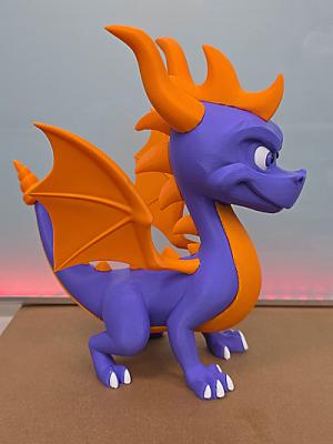 Spyro the Dragon