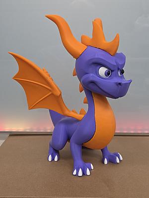 Spyro the Dragon